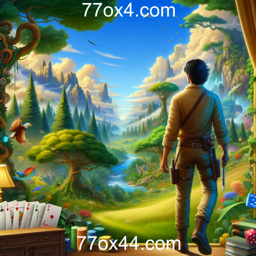 Explorando o Fascínio dos Jogos de Aventura